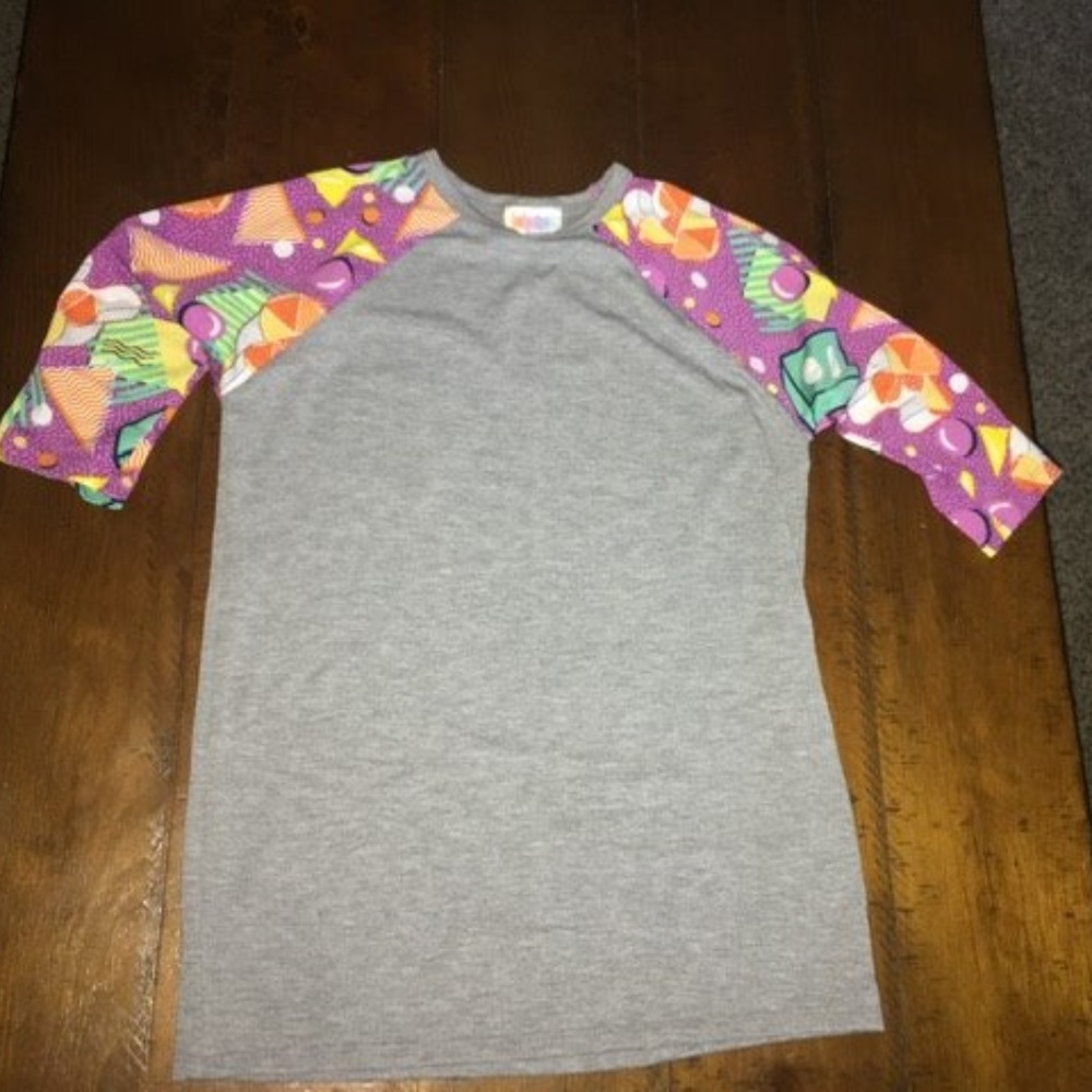 Lula Roo 3/4 sleeve